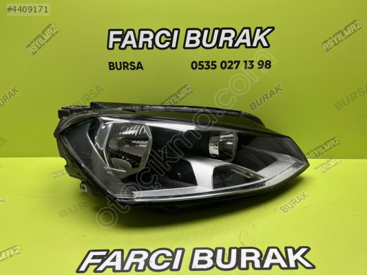 GOLF 7 SAĞ FAR ORJİNAL