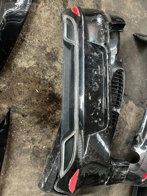 WOLKSWAGEN golf 7 arka tampon çıkma orjinal