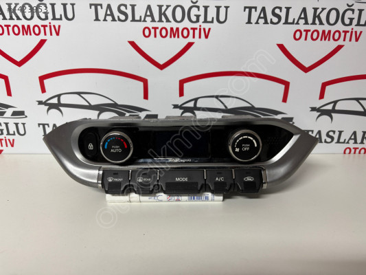 KİA RİO KLİMA KONTROL PANELİ