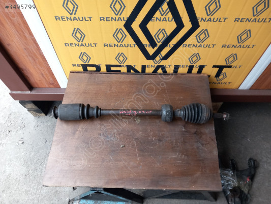 Renault megane 1 çıkma akis muayer