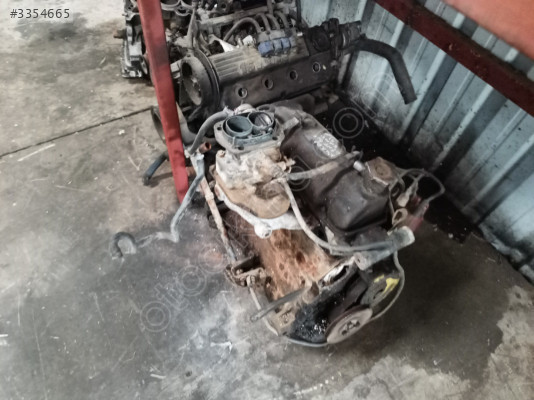 TOFAŞ 1.6 FATURALI KOMPLE MOTOR
