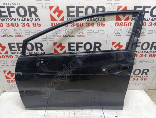 HONDA CİVİC SOL ÖN KAPI ÇIKMA ORİJİNAL PARÇA