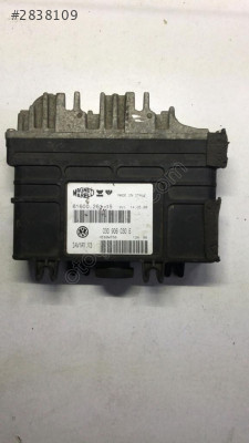 VW POLO MOTOR BEYNİ 030906030E