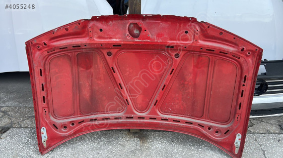 skoda fabia motor kaputu