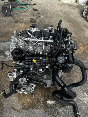 Clio 5 1.3 tce komple dolu çıkma motor garantili 2019-2024