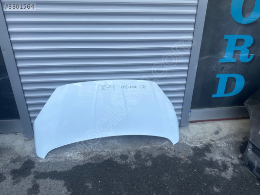 Ford Courier ön kaput 2018-2023