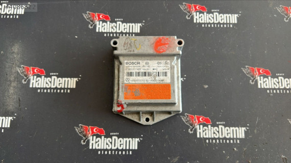MERCEDES SPRİNTER VİTO AİRBAG BEYNİ 0285011400