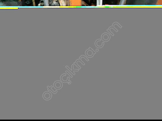 SCİROCCO SOL ÖN KAPI