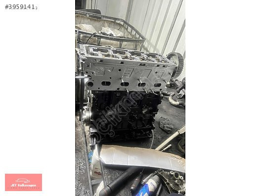 SIFIR PİSTON SEKMAN YAPILI 1.6 DİZEL CAY MOTOR GOLF JETTA SUPERB