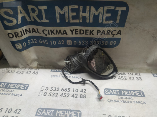 ÇIKMA FORD FİESTA SAĞ DİKİZ AYNASI E4023426