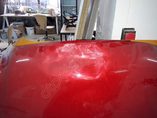 MINI COOPER KAPUT