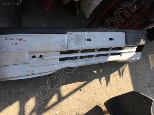 Opel Vectra A Kasa Ön Tampon