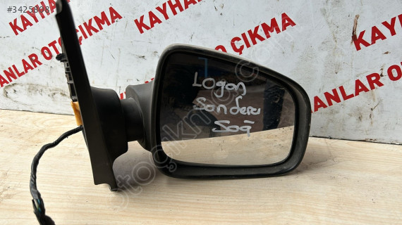 DACİA SANDERO SAĞ AYNA