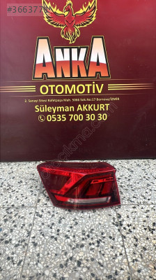 Volkswagen T-Roc Sol Arka Stop Parçası - 2ga945095d Model
