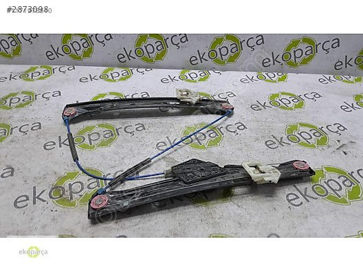 BMW X1 2015 2019 F48 SOL ÖN PENCERE REGÜLATÖRÜ 13262410