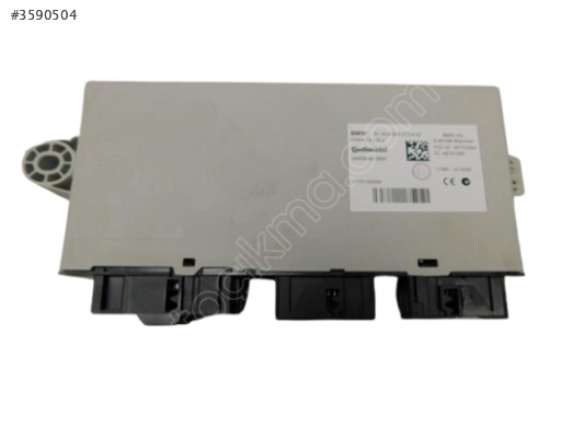 F01 F10 F25 F26 Konfor Beyni 6809373.9-01 6809373 CAS4 CA+ELV