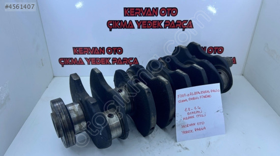FİAT ALBEA 1,4 ÇIKMA KRANK MİLİ