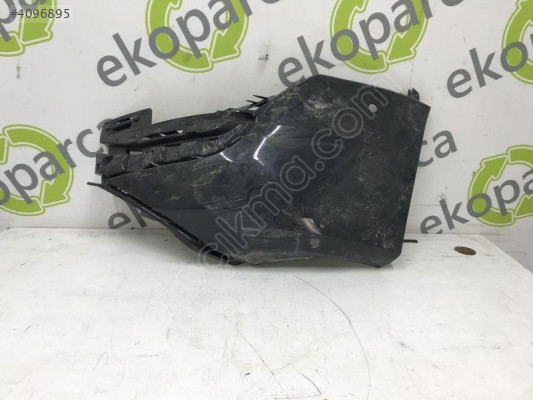 AUDI E-TRON Q8 2024 2025 ARKA TAMPON SAĞ ALT KÖŞE 4KE807522H