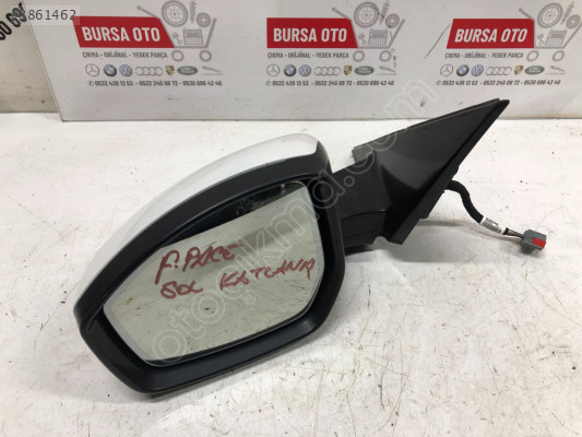 JAGUAR F-PACE SOL KATLANIR DİKİZ AYNA T4A5607 ORJINAL