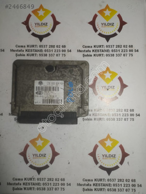 ​​​​​​​VOLKSWAGEN POLO CIKMA MOTOR BEYNI 036906034KA