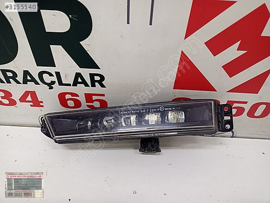 HONDA CRV ORJİNAL ÇIKMA SOL ÖN GÜNDÜZ LED 20-22