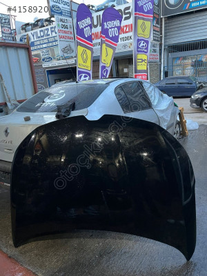 Megan 4 hatasız boyasız kaput 2016