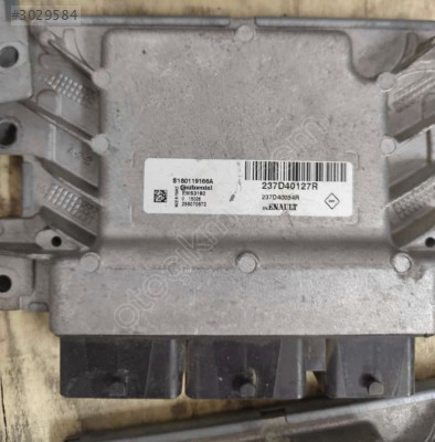 ZOE ELEKTRİKLİ EVC BEYNİ 237D40127R