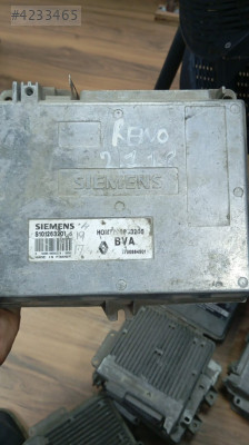 Renault 21 1.8 Motor Beyni 7700864501