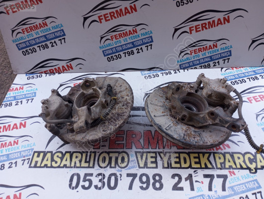 Land Rover Freelander fren merkezi