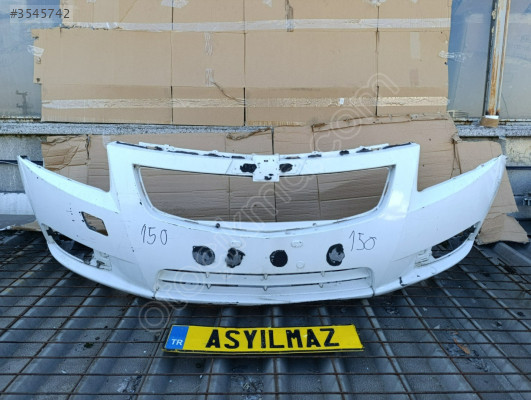 CRUZE ÖN TAMPON (YANSANAYİ)