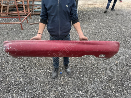 NİSSAN SUNNY ARKA TAMPON ORJİNAL ÇIKMA TEMİZ ÜRÜN