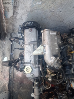LADA VEGA BENZİNLİ KOMPLE MOTOR