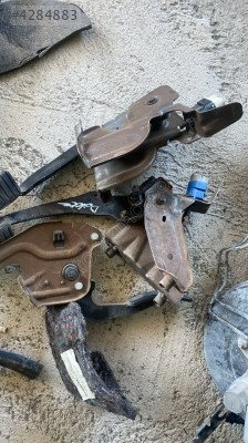 DACİA DOKKER PEDAL TAKIMI OTO FEDAİ1