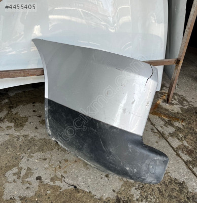 FİAT DOBLO 2 ARKA TAMPON SOL KÖŞE ORJİNAL