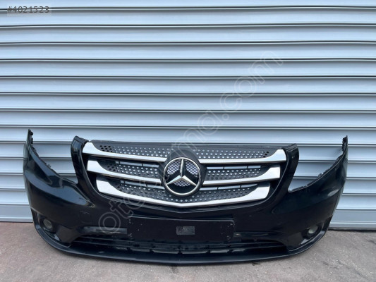 MERCEDES VİTO W447 ÖN TAMPON (ORJİNAL) - DOLU