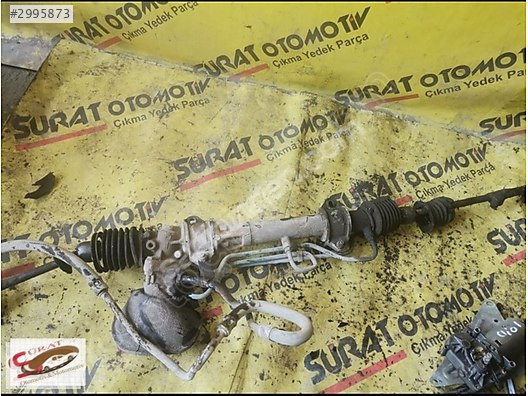 RENAULT CLİO 1 1997 MODEL HİDROLİK DİREKSİYON KUTUSU