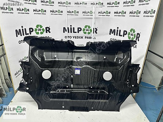 VOLVO XC60 ARKA ZEMİN SACI 2013-2018 31335435