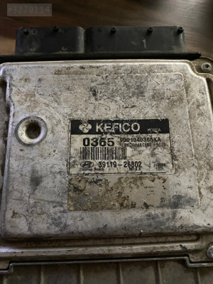 Hyundai İ10 Motor Beyni 39119-26802 ÇIKMA