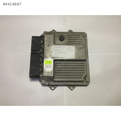 Fiat 500 Motor Beyni MJD8DF.C2 MJD6F3 HW04P 51862559