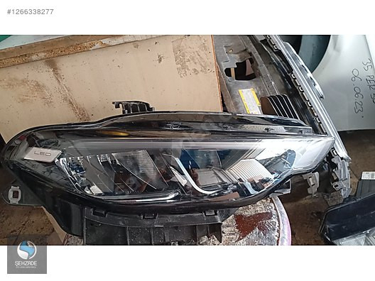 FİAT EGEA FULL LED SAĞ FAR ÇIKMA ORJİNAL