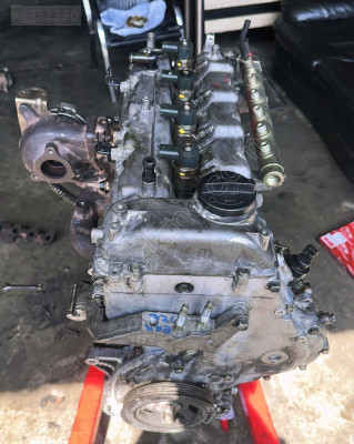 2006 2010 Hyundai Accent Era dizel komple motor