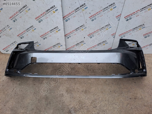 Skoda kodiaq fr ön tampon