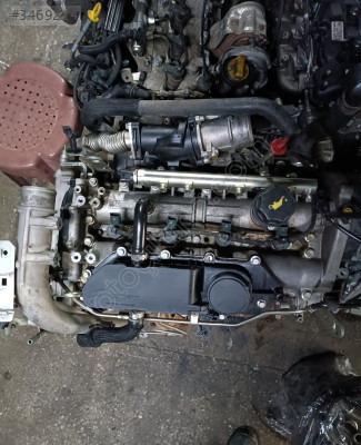 Fiat ducato 2.3 dolu garantili motor anahtar teslim yapılır