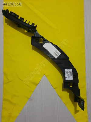 6R0805071E volkswagen polo Sol ön tampon braketi sifir orjinal