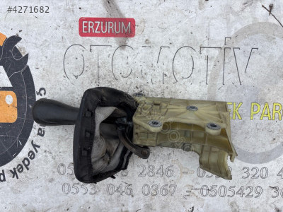 FİAT FİORİNO PEUGEOT BİPPER CİTROEN NEMO Vites Mekanizması