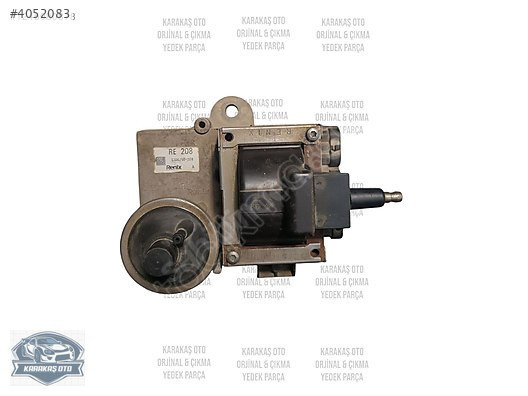 RENAULT 5 ELEKTRONİK ATEŞLEME MODÜLÜ BEYNİ ORJİNAL ÇIKMA