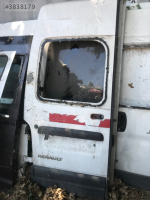 Renault Master 2 Bagaj Kapağı