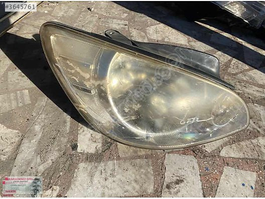 HYUNDAİ GETZ FAR