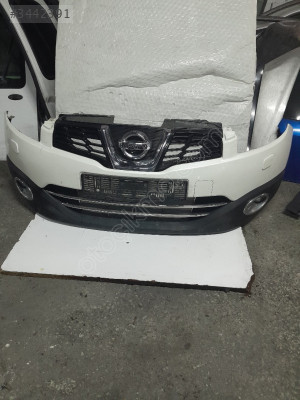NİSSAN QASHQAİ 2011 J10 ÇIKMA ORİJİNAL DOLU ÖN TAMPON