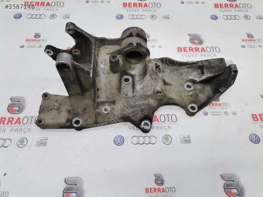 06B903143N A6 A4 PASSAT ŞARJ DİNAMO BRAKETİ 2001-2005
